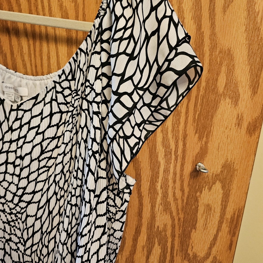 DRESS TOP WOMANS - Picture 4 of 7